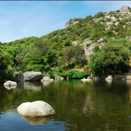 Stazzo Salvagnolu Holiday home