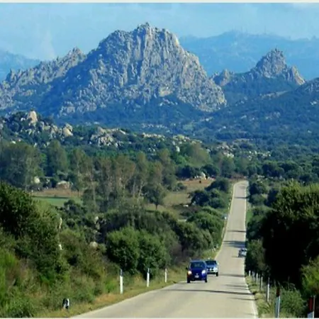 Holiday home Stazzo Salvagnolu Aggius