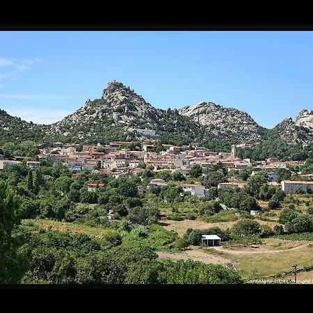 Holiday home Stazzo Salvagnolu