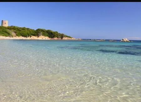 Stazzo Salvagnolu Holiday home *