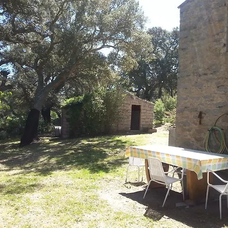 Stazzo Salvagnolu Holiday home Aggius