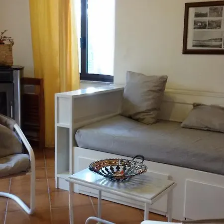 Stazzo Salvagnolu Holiday home *