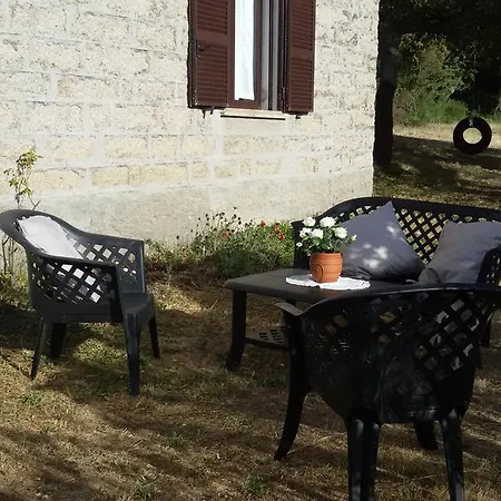 Holiday home Stazzo Salvagnolu Aggius