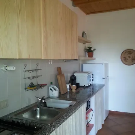 Holiday home Stazzo Salvagnolu
