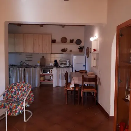 Holiday home Stazzo Salvagnolu